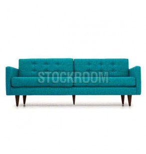 Mecella Contemporary Sofa 2 & 3 Seater