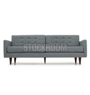 Mecella Contemporary Sofa 2 & 3 Seater