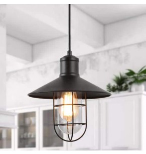 Merritt Loft Style Pendant Lamp