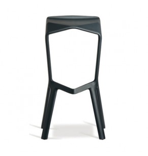 Miura Style Bar Stool