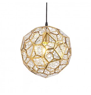 Dixon Mercer Ball Style Pendant Lamp