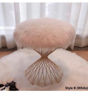 Mogens Fur Stool