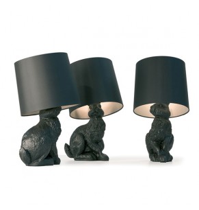 Rabbit Table Lamp