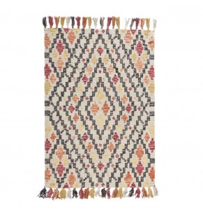 Morocco Style Hand Knotted Wool Rug / Carpet Style A