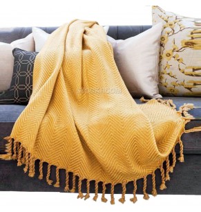 Myrcella Stylish Throw / Sofa Blanket
