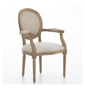 Napoleon French Armchair