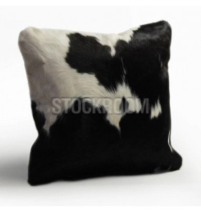 Natural Ponyhide Cushion