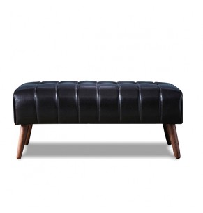Navin Style Upholstered Bench / Ottoman