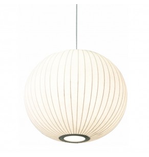 Nelson Style Bubble Ball Pendant Lamp