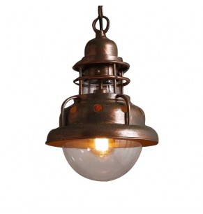 Nemja Loft Style Vintage Pendant Lamp