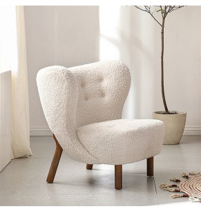 Nordic Style Ftiz Armchair / Lounge Chair