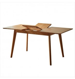 Otto Solid Wood Extendable Table