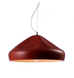 Ozaki Style Pendant Lamp - Wide