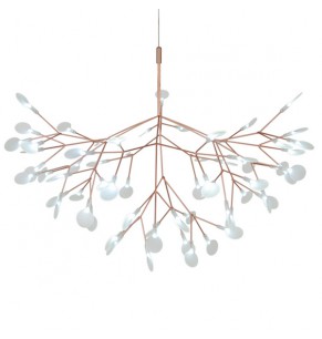 Pamilla White Blossom Pendant Lamp