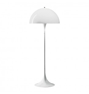 Panthella Style Floor Lamp
