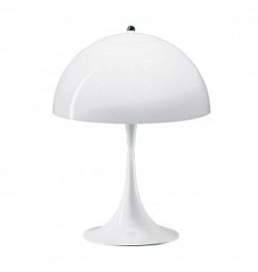 Panthella Style Table Lamp