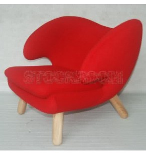 Pelican Style Lounge Chair 2