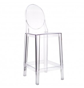 Philippe Starck Louis Style Ghost Bar Stool