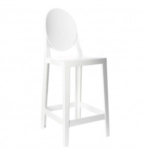 Philippe Starck Louis Style Ghost Bar Stool