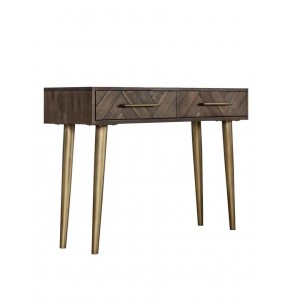 Camille Solid Wood Console Table