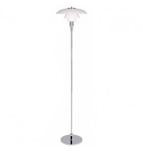 Poul Henningsen Style PH Floor Lamp