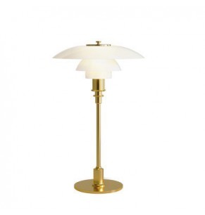 Poul Henningsen Style PH Table Lamp