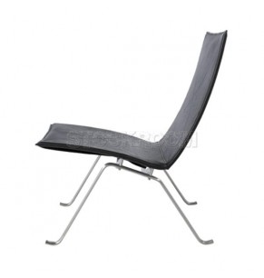 POUL KJAERHOLM STYLE PK22 LOUNGE CHAIR