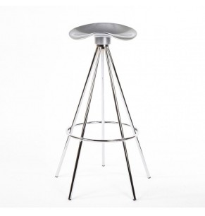 Qing Metal Bar Stool 