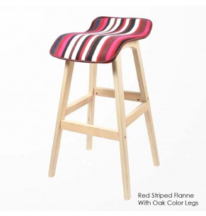 S Curve Bar Stool