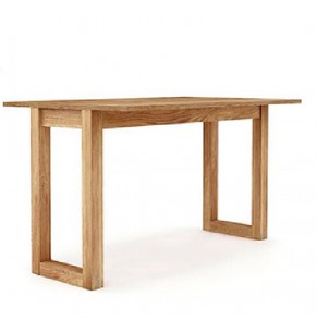 Rodney Extendable Wooden Dining Table