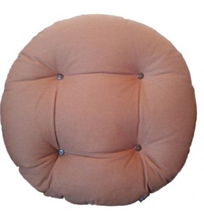 Round Button Pad Cushion