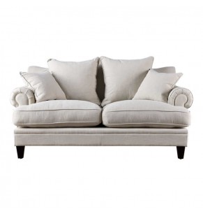 Santos Fabric Feather Down Sofa