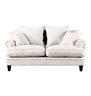 Santos Fabric Feather Down Sofa