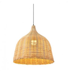 Bamboo Vintage Pendant Lamp