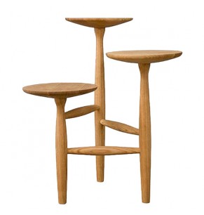Sean Dix Style Tripod Side Table