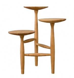 Sean Dix Style Tripod Side Table