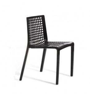 Shelly Stackable Outdoor Dining Chair 
