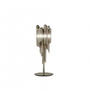 Vianne Silver Chain Table Lamp
