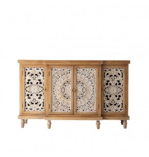 Sonia French Vintage Style Sideboard