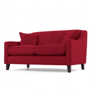 Spencer Fabric Sofa 