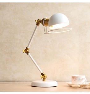 Splat Style Table Lamp