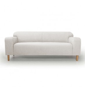 Stockroom Camden Fabric Sofa - 3 Seater