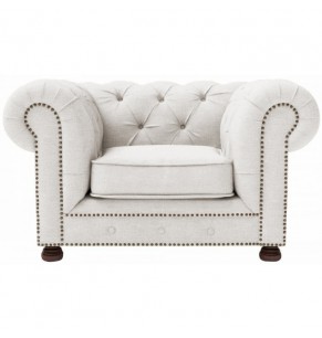 STOCKROOM Chesterfield Armchair