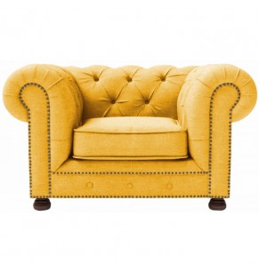 STOCKROOM Chesterfield Armchair