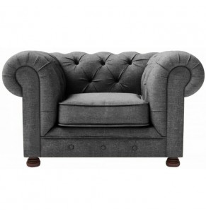 STOCKROOM Chesterfield Armchair