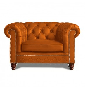 STOCKROOM Chesterfield Armchair