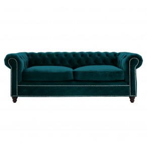 STOCKROOM Chesterfield Sofa - 2 Seater