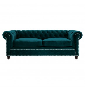 STOCKROOM Chesterfield Sofa - 2 Seater