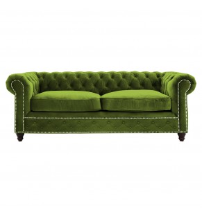 STOCKROOM Chesterfield Sofa - 2 Seater