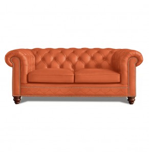 STOCKROOM Chesterfield Sofa - 2 Seater